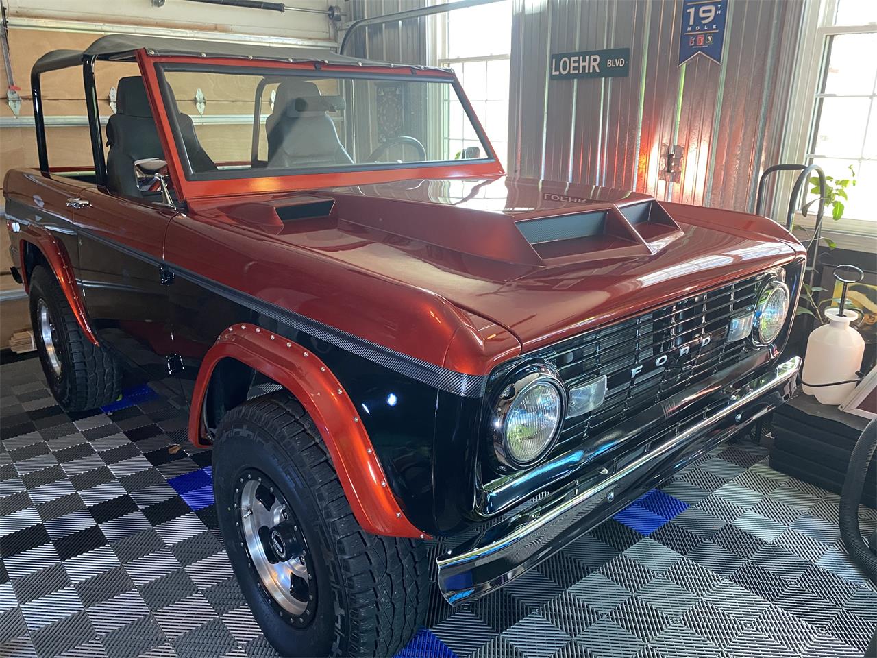 1970 Ford Bronco for sale in Fishers, IN – photo 7