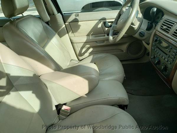 2006 *Ford* *Taurus* *4dr Sedan SEL* Tan - cars & trucks - by dealer... for sale in Woodbridge, District Of Columbia – photo 6