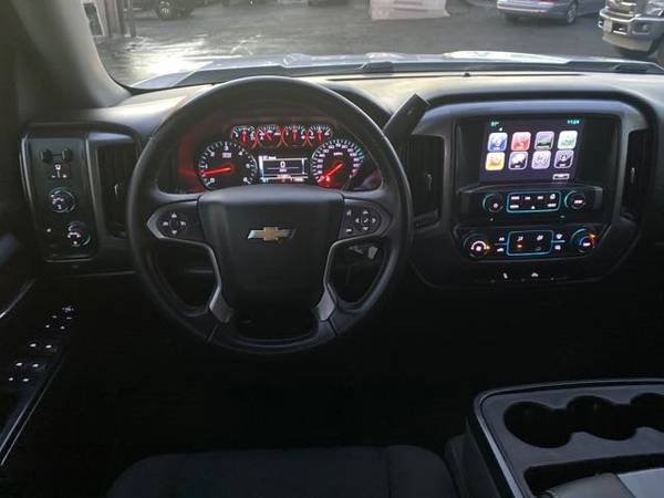 2017 Chevrolet Silverado 1500 LT Crew Cab 4X4 Tow Package Rear for sale in Fair Oaks, CA – photo 15