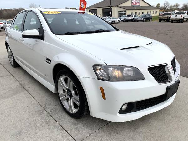 2009 Pontiac G8 4dr Sdn - cars & trucks - by dealer - vehicle... for sale in Chesaning, MI – photo 10