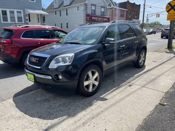 2012 GMC ACADIA DOWNPAYMENT AS LOW AS 1500 & 50WK CALL - cars & for sale in Garfield, NJ – photo 4