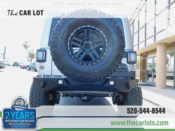 2016 Jeep Wrangler Unlimited Rubicon 4x4 BRAND NEW 37 TIRES for sale in Tucson, AZ – photo 17