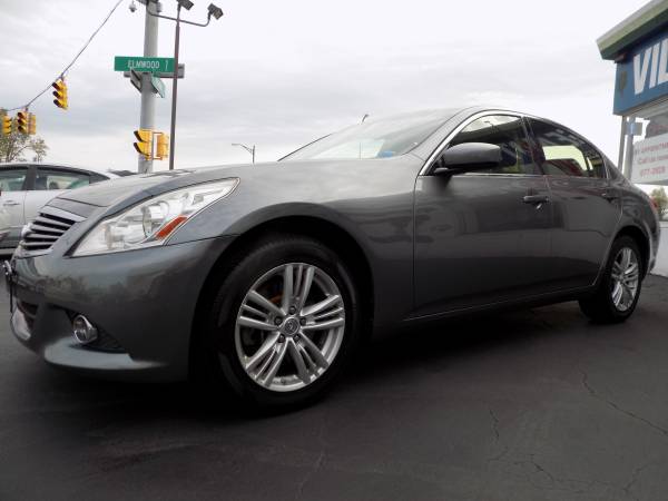 Infiniti G37 - cars & trucks - by dealer - vehicle automotive sale for sale in Buffalo, NY – photo 3