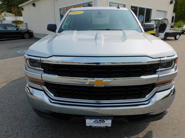 2017 Chevrolet Chevy Silverado 1500 LS - BAD CREDIT OK! - cars &... for sale in Chichester, VT – photo 8