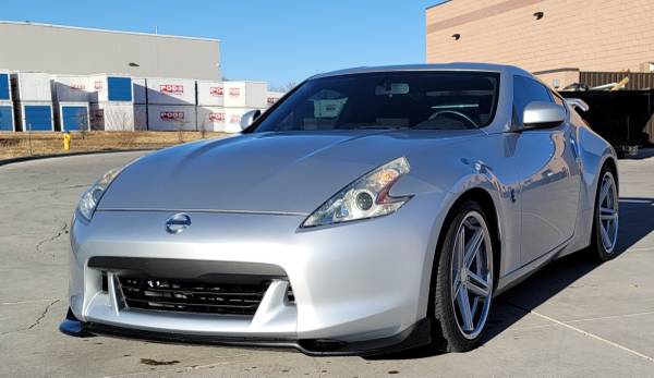 NISSAN 370Z - cars & trucks - by owner - vehicle automotive sale for sale in Colorado Springs, CO – photo 14