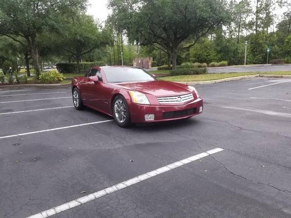 2006 Cadillac XLR - - by dealer - vehicle automotive for sale in Haines City, FL – photo 2