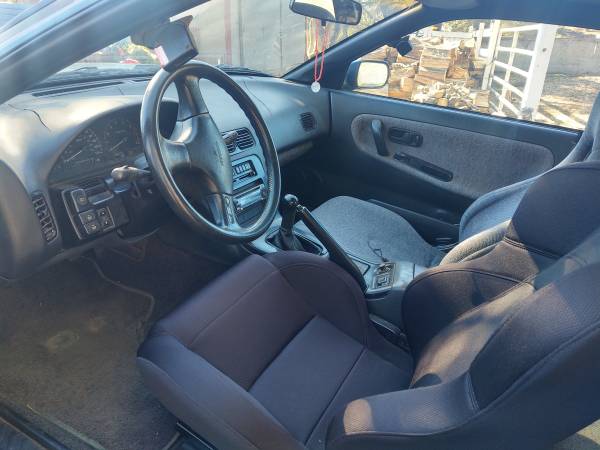 Nissan 240SX hatchback - cars & trucks - by owner - vehicle... for sale in Salinas, CA – photo 2