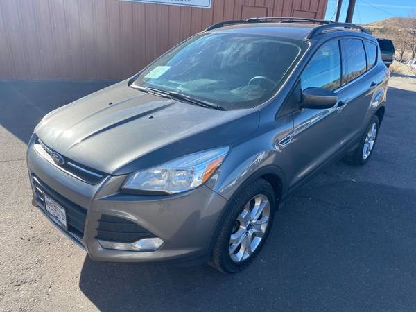 2013 Ford Escape SE - cars & trucks - by dealer - vehicle automotive... for sale in Brighton, WY – photo 3