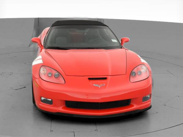 2010 Chevy Chevrolet Corvette Grand Sport Convertible 2D Convertible... for sale in Wichita Falls, TX – photo 17