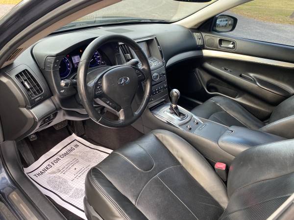 2013 INFINITI G37 Journey 4dr Sedan Stock 11272 - - by for sale in Conway, SC – photo 10