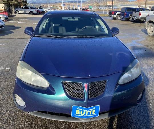 2006 Pontiac Grand Prix - cars & trucks - by dealer - vehicle... for sale in Butte, MT – photo 2