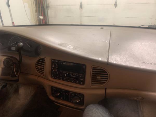 Buick beater with heater - cars & trucks - by owner - vehicle... for sale in Anchorage, AK – photo 3