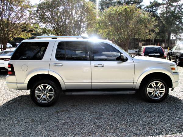 2010 FORD EXPLORER LIMITED!Clean title!No accidents! - cars & trucks... for sale in Pittsboro, NC – photo 6