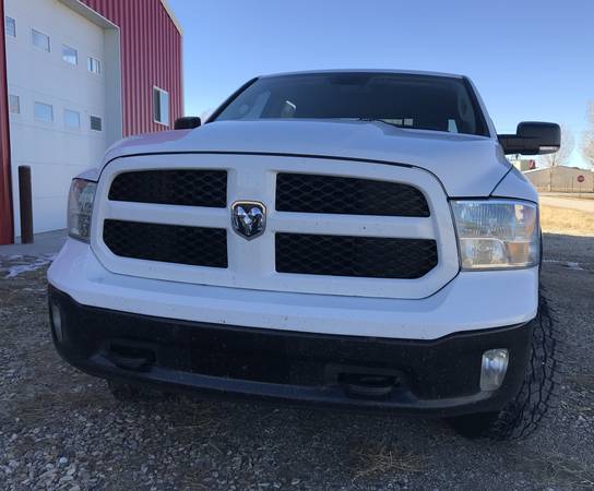 2014 Ram - 1500 SPORT - Special Edition - cars & trucks - by owner -... for sale in Encampment, WY – photo 3