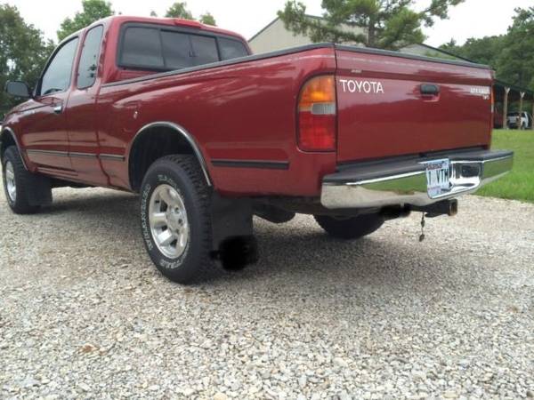 1999 Toyota Tacoma EXPORT ONLY! for sale in Denton, OK – photo 3