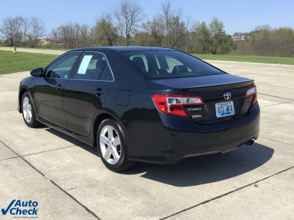 2013 Toyota Camry SE - - by dealer - vehicle for sale in Dry Ridge, KY – photo 5