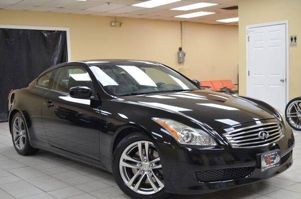 2008 INFINITI G G37 Sport Coupe 2D - 99.9% GUARANTEED APPROVAL! -... for sale in MANASSAS, District Of Columbia – photo 3