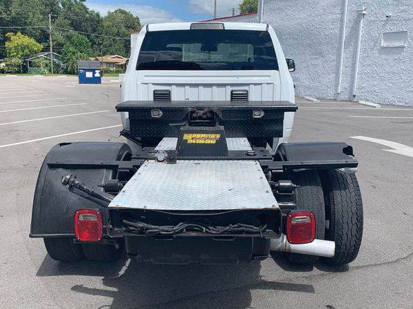 2016 RAM Ram Chassis 3500 SLT 4x4 4dr Crew Cab 172.4 in. WB Chassis... for sale in TAMPA, FL – photo 7