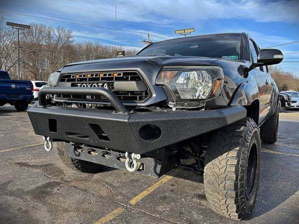 2012 Toyota Tacoma Double Cab V6 4WD - - by dealer for sale in Goshen, WV – photo 6