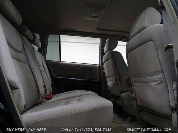 2001 Toyota Highlander V6 4WD V6 AWD 4dr SUV - AS LOW AS $49/wk - BUY for sale in Paterson, NJ – photo 13