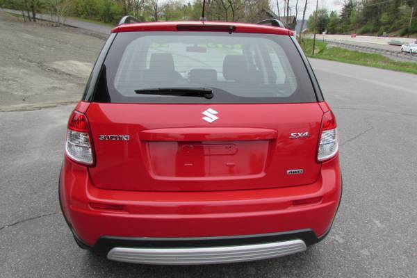 2008 SUZUKI SX4 AWD LOW MILES 99K VERY CLEAN (ALL CREDIT OK) for sale in Linden, PA – photo 6