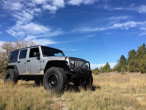 15 rubicon Jeep on 37’s for sale in Missoula, MT – photo 9