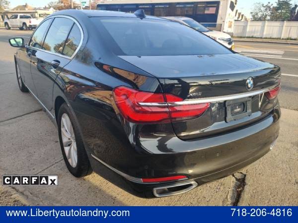 2018 BMW 7 Series 740i xDrive AWD 4dr Sedan - cars & trucks - by... for sale in Jamaica, NY – photo 4