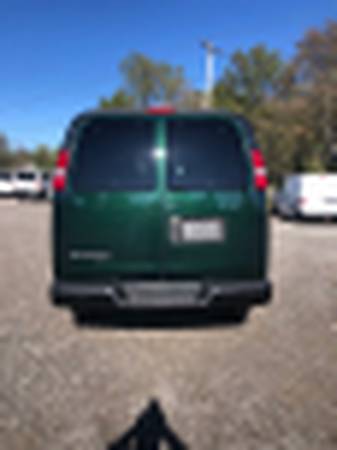 2015 Chevrolet Express Passenger 2500 Wagon LS - cars & trucks - by... for sale in Hamler, MI – photo 11