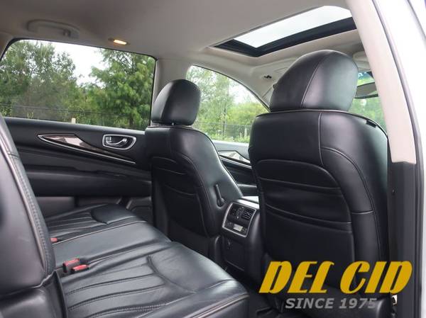Infiniti QX60 !! Leather, Backup Cam, 3rd Row Seat, Clean Carfax !!... for sale in New Orleans, LA – photo 18