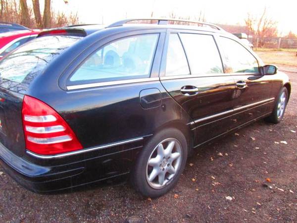2004 Mercedes-Benz C-Class 4dr Wgn 2.6L - cars & trucks - by dealer... for sale in Lino Lakes, MN – photo 5