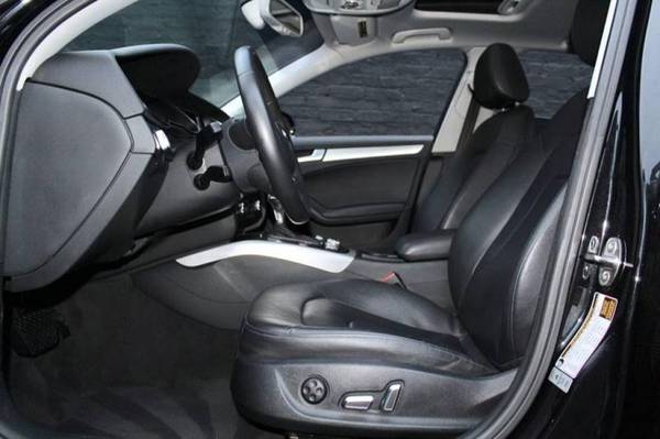 2014 AUDI A4 2.0T quattro Premium Plus AWD 4dr Sedan 8A Sedan for sale in Great Neck, NY – photo 10