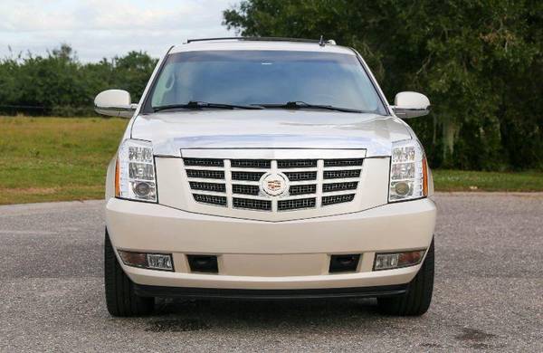 2011 Cadillac ESCALADE LOADED LOTS OF SERVICE RECORDS NAVI - cars &... for sale in Sarasota, FL – photo 15