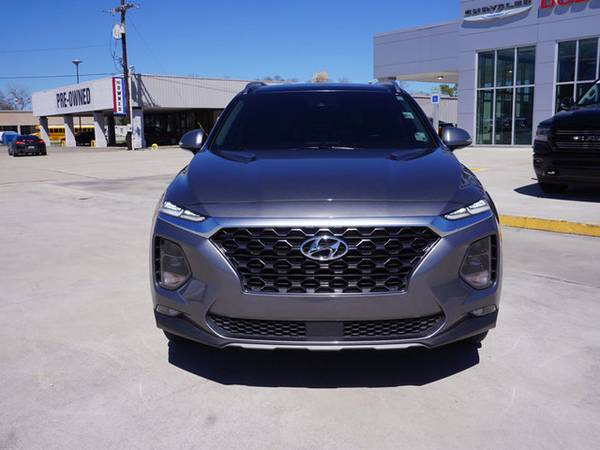 2020 Hyundai Santa Fe SEL FWD - - by dealer - vehicle for sale in Plaquemine, LA – photo 2