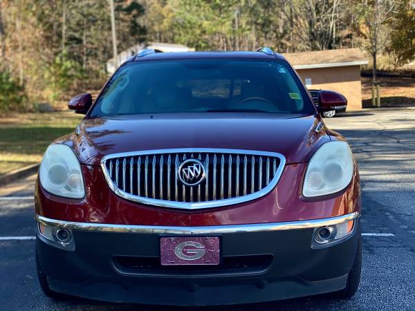 2009 Buick Enclave - cars & trucks - by dealer - vehicle automotive... for sale in Decatur, GA – photo 3