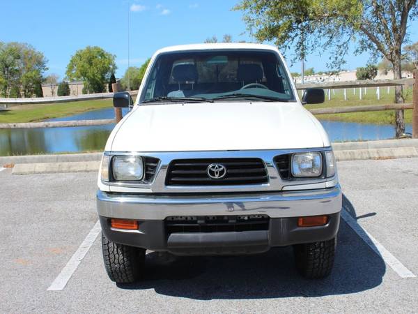 1996 Toyota Tacoma XTRACAB - - by dealer - vehicle for sale in Pinellas Park, FL – photo 9