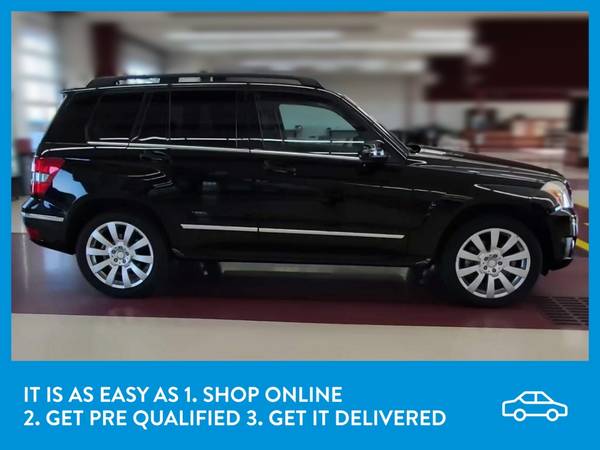 2010 Mercedes-Benz GLK-Class GLK 350 Sport Utility 4D suv Black for sale in NEW YORK, NY – photo 10