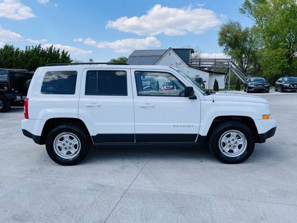 2016 Jeep Patriot Sport - - by dealer - vehicle for sale in Murfreesboro, TN – photo 6