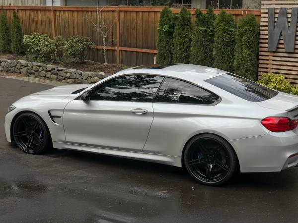 2015 BMW M4 Coupe w/Dinan for sale in Lake Oswego, OR – photo 7