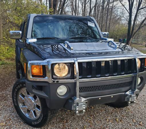 CarFax CERTIFIED 2007 HUMMER H3 4X4 HX3 - cars & trucks - by owner -... for sale in Newark, OH – photo 14