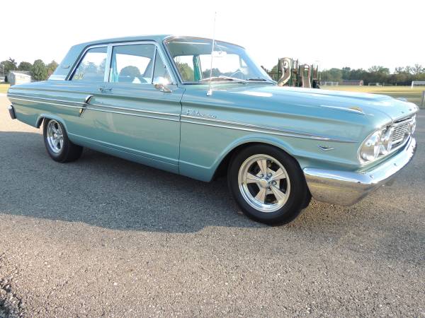 1964 Ford Fairlane 500 Restomod for sale in Middletown, OH – photo 4