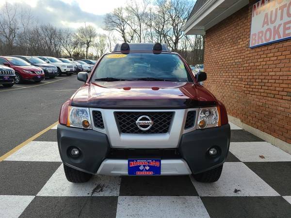 2015 Nissan Xterra 4WD 4dr Auto Pro-4X (TOP RATED DEALER AWARD 2018... for sale in Waterbury, NY – photo 4