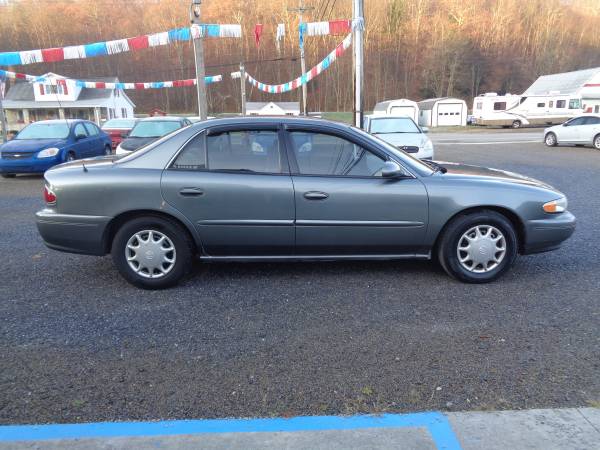 2005 Buick Century - cars & trucks - by dealer - vehicle automotive... for sale in Cherry Tree PA 15724, PA – photo 6