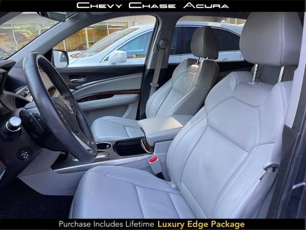 2018 Acura MDX Base Call Today for the Absolute Best Deal on for sale in Bethesda, District Of Columbia – photo 23