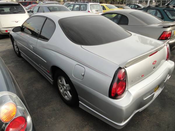 2002 CHEVROLET MONTE CARLO SS !! HARD TO FIND !! for sale in Gridley, CA – photo 4