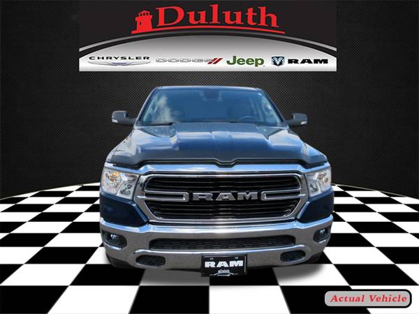 2019 RAM 1500 Big Horn - - by dealer - vehicle for sale in Duluth, MN – photo 3