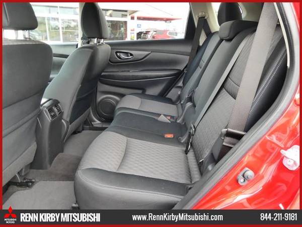 2017 Nissan Rogue AWD SV - - cars & trucks - by dealer - vehicle... for sale in Frederick, District Of Columbia – photo 12