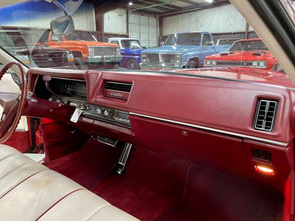 1968 Cadillac Eldorado Numbers Matching 472/Automatic 304112 for sale in Sherman, SD – photo 17
