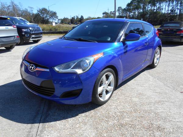 2015 HYUNDAI VELOSTER - cars & trucks - by dealer - vehicle... for sale in Navarre, FL – photo 2