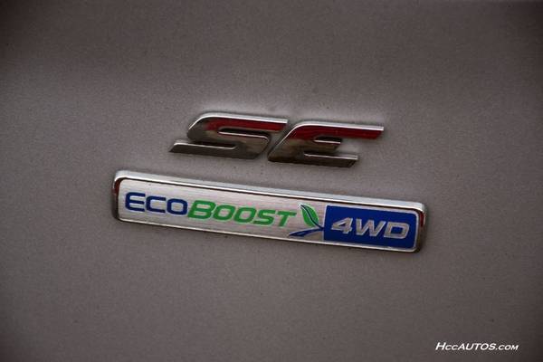 2014 Ford Escape 4x4 4WD 4dr SE SUV for sale in Waterbury, MA – photo 11