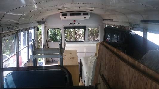 3600 Thomas Vista Bus, International 7.3 dsl, auto for sale in Lake Worth, FL – photo 9